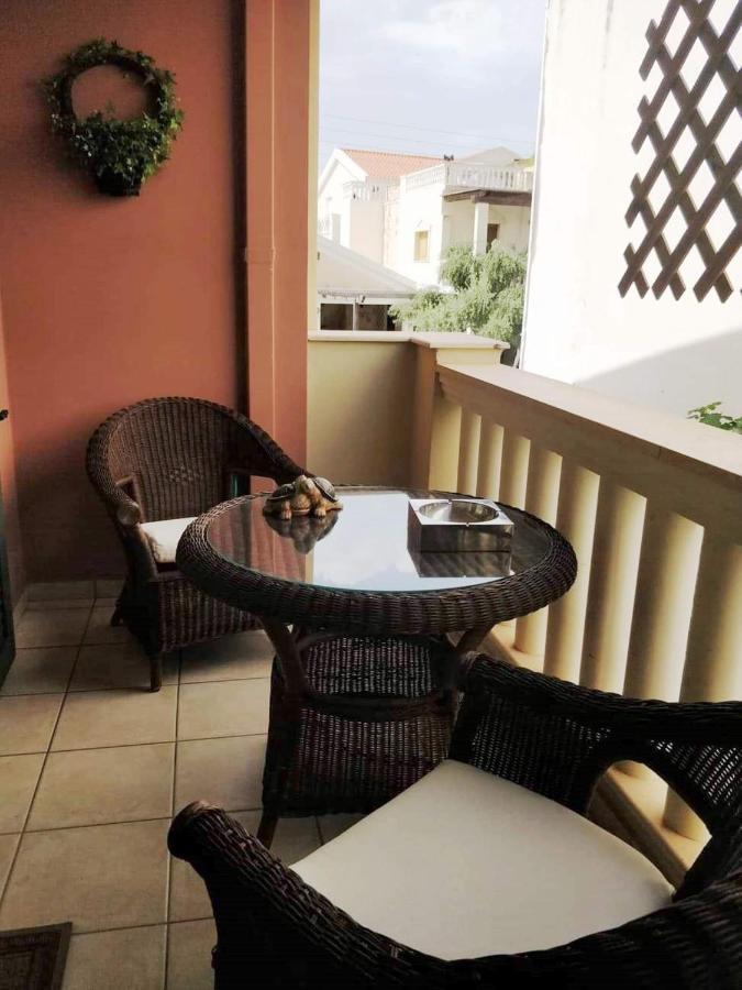 Sior Dionysios Apartment Argostoli  Ngoại thất bức ảnh