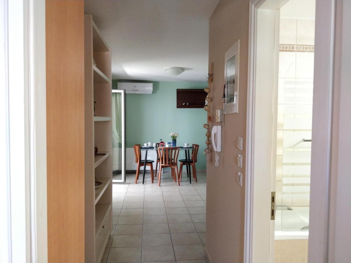 Sior Dionysios Apartment Argostoli  Ngoại thất bức ảnh