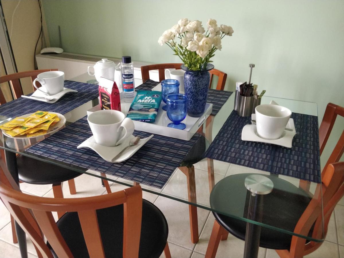 Sior Dionysios Apartment Argostoli  Ngoại thất bức ảnh