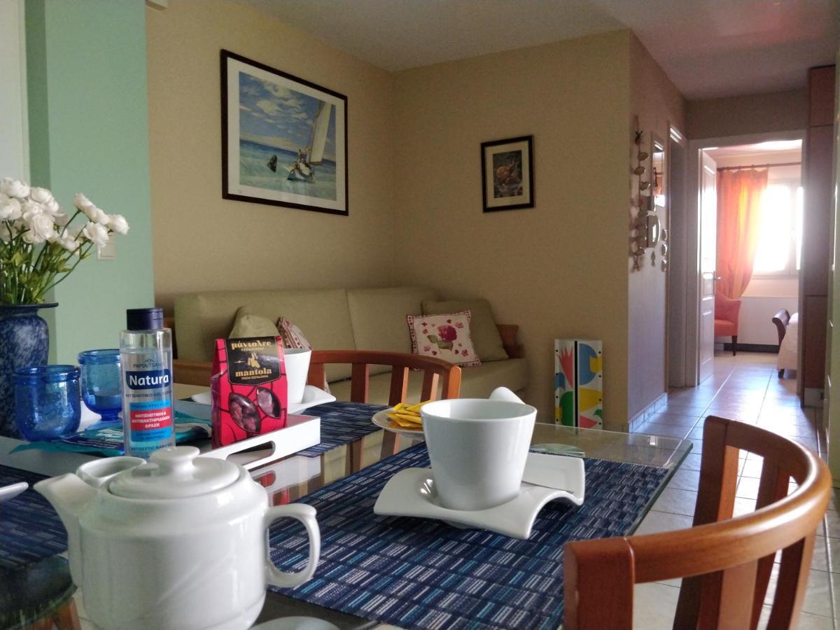 Sior Dionysios Apartment Argostoli  Ngoại thất bức ảnh