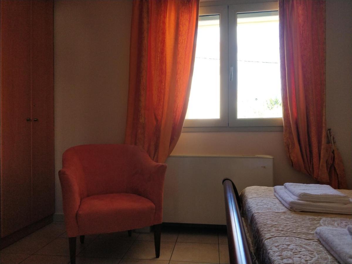 Sior Dionysios Apartment Argostoli  Ngoại thất bức ảnh